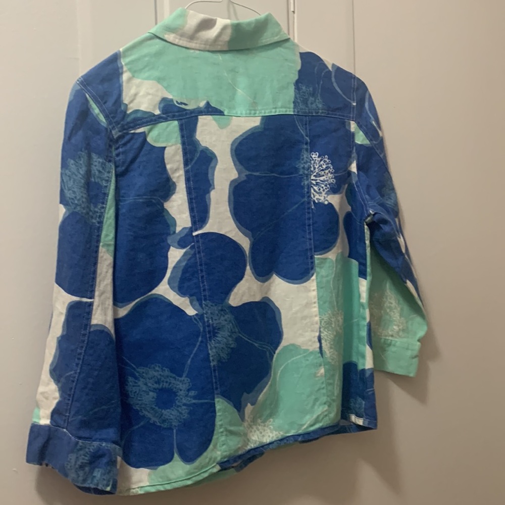 Linen jacket - Picture 5 of 5